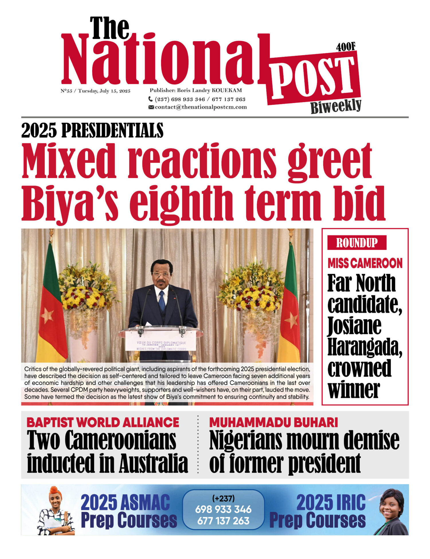TNP Nº55