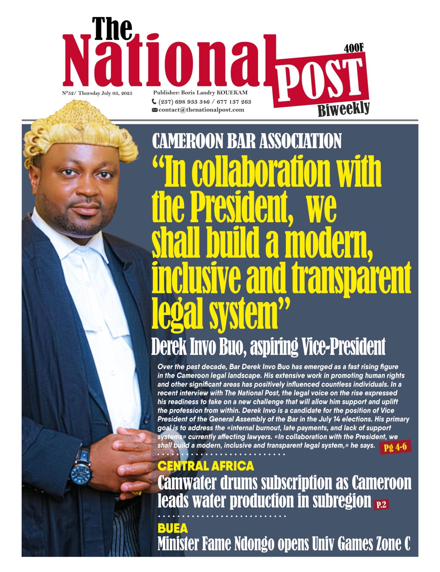 TNP N°52