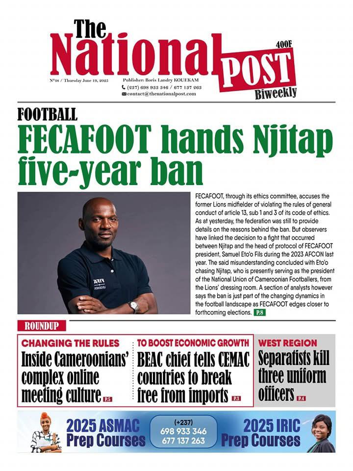 The Ntional post
