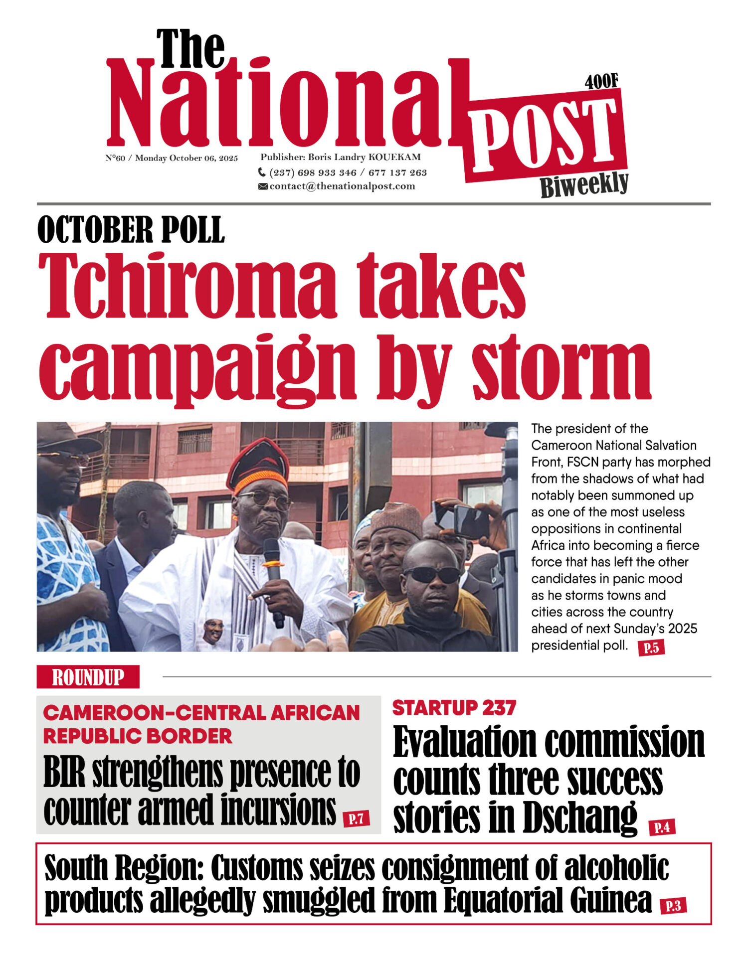 TNP Nº60